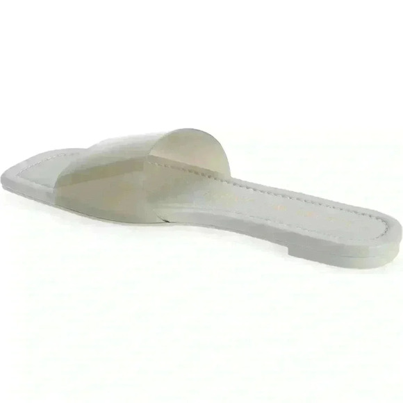 Stuart Weitzman Summer Slide Sandal (Women) size 8 - Picture 2 of 9